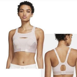 Nike Drifit Alpha UltraBreathe High-Support Sports Bra Size XL